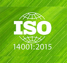 chứng nhận ISO 14001: 2015 về Hệ thống Quản lý Môi trường