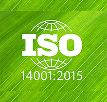 chứng nhận ISO 14001: 2015 về Hệ thống Quản lý Môi trường
