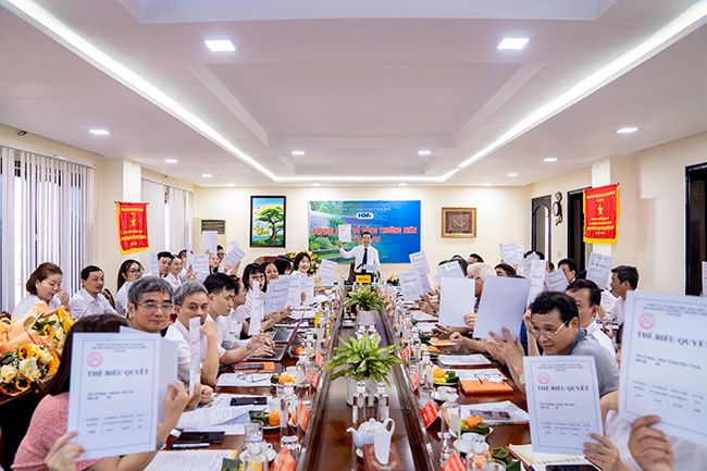 Đại hội đồng cổ đông thường niên 2025: Linh hoạt, sáng tạo vượt qua thách thức