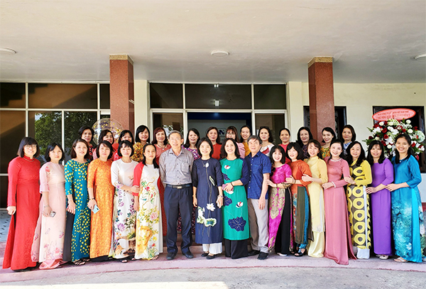 Hoạt động chào mừng kỷ niệm 110 năm ngày Quốc tế Phụ nữ 8/3