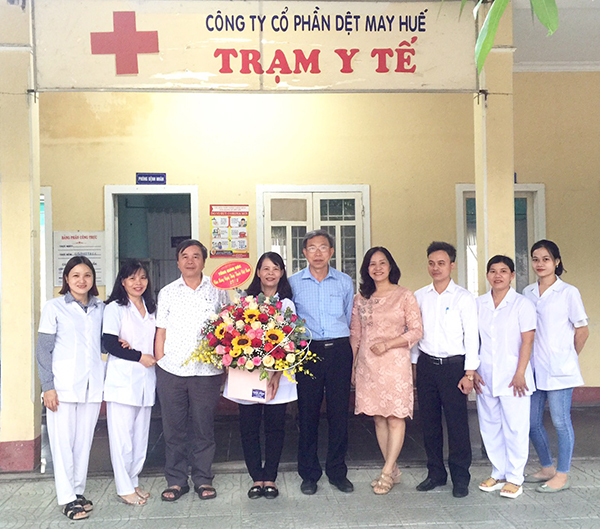 Kỷ niệm 65 năm ngày Thầy thuốc Việt Nam (27/2/1955-27/2/2020)