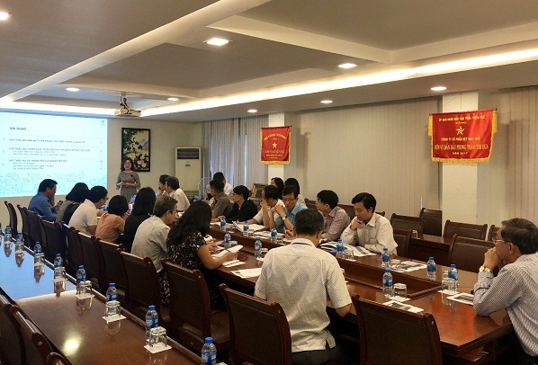 Hội thảo nâng cao hiệu quả hoạt động Quản trị rủi ro doanh nghiệp